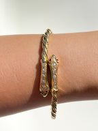 Vintage Snake Bracelet