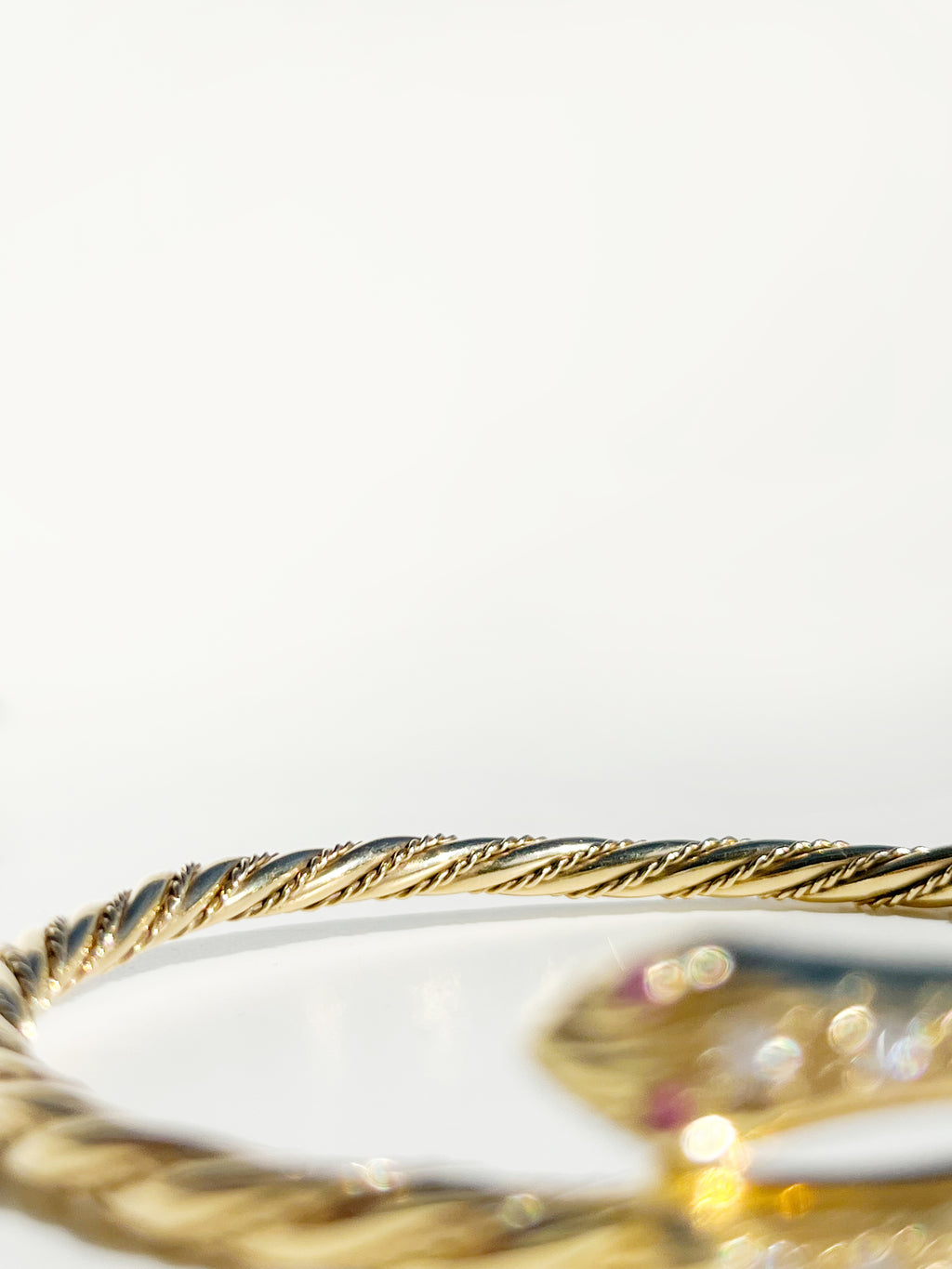 Vintage Snake Bracelet