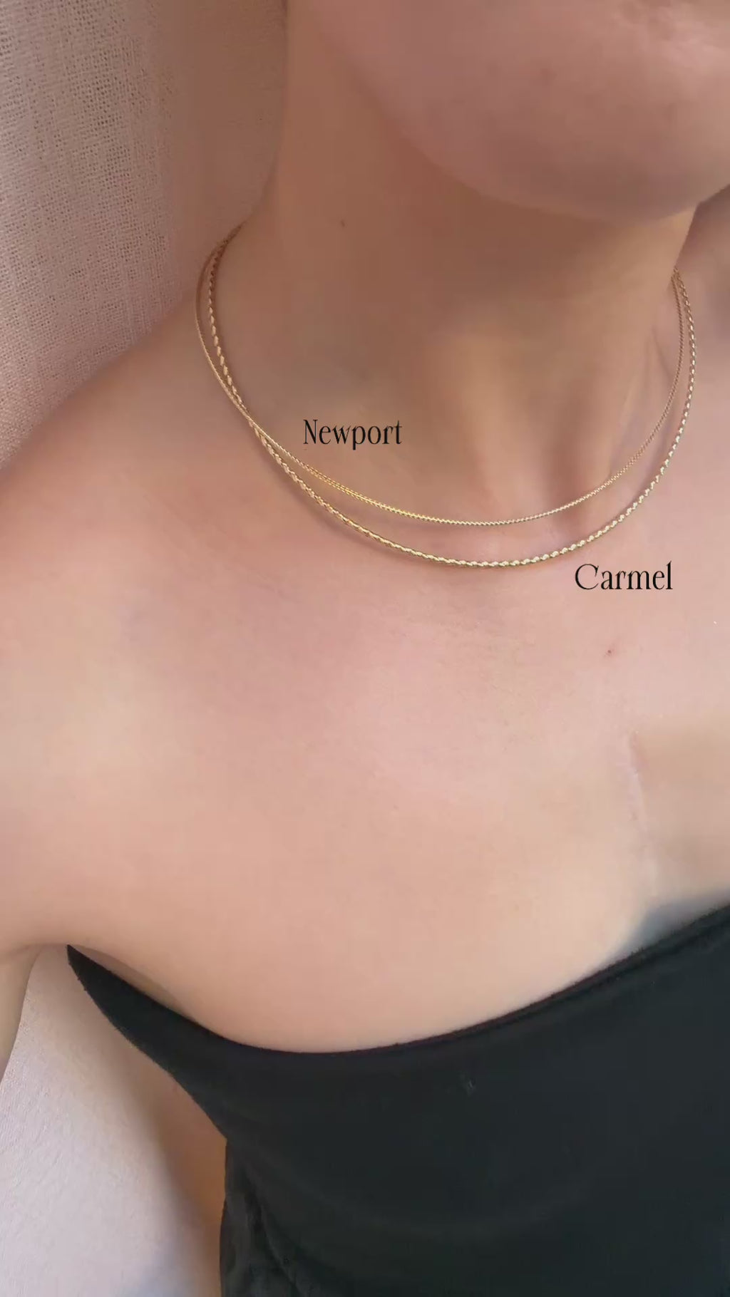 Carmel Chain