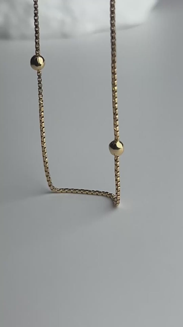 Leana Necklace