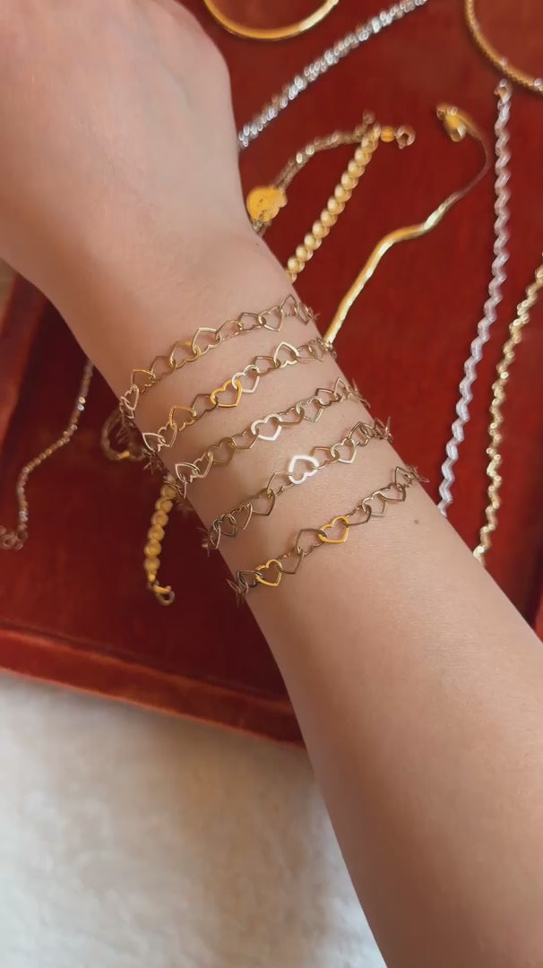 Always Links Bracelet