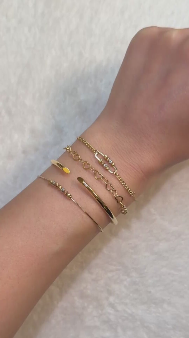 Always Links Bracelet