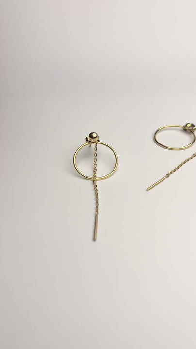 SOLENE EARRINGS | 2.7g