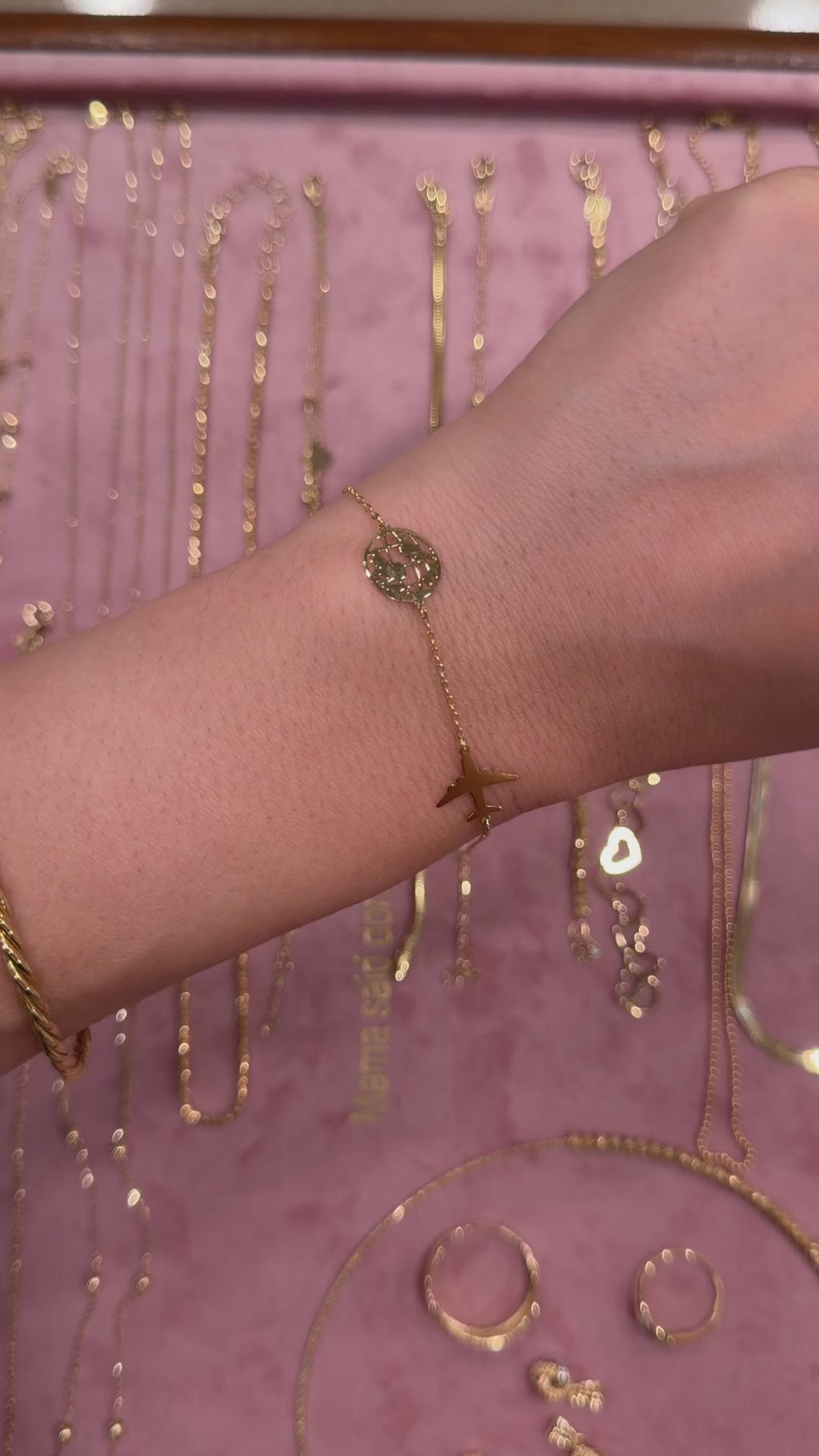 Elsewhere Bracelet