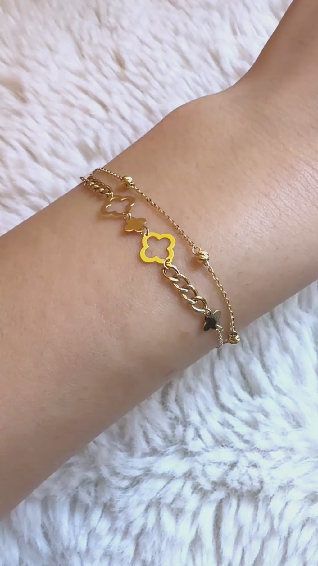 Maya Flora Bracelet