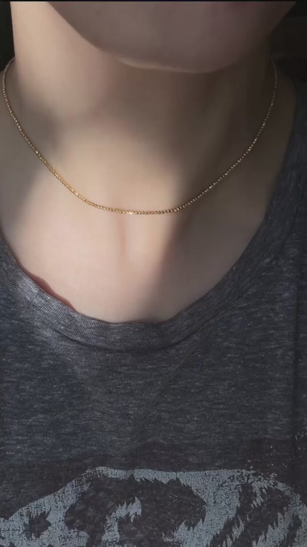 Chrissy Necklace
