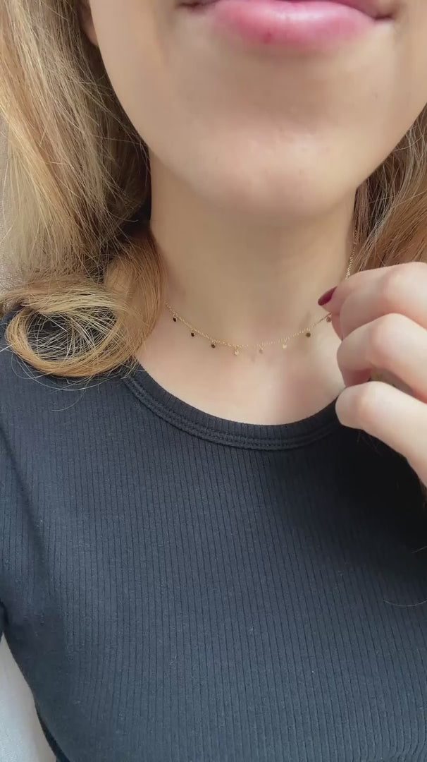 Atina Necklace