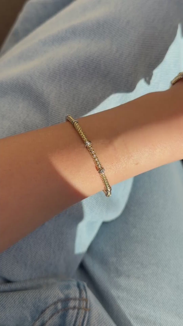 The Yogi Bracelet