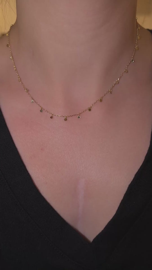 Atina Necklace