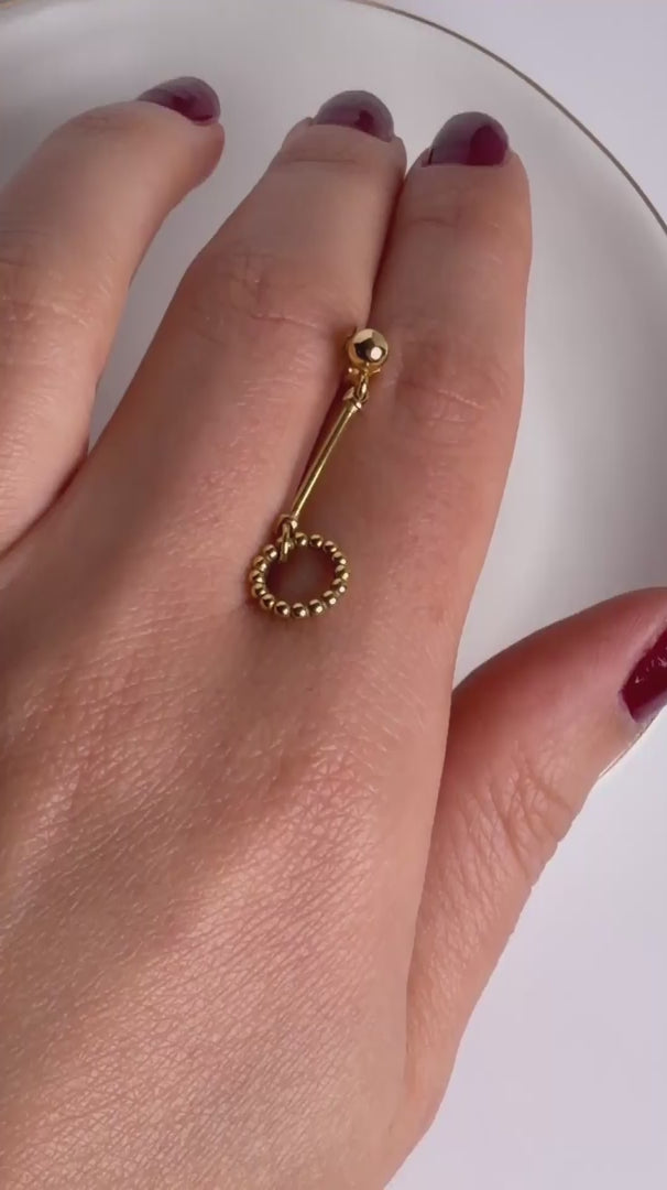 Solana Drop Earrings