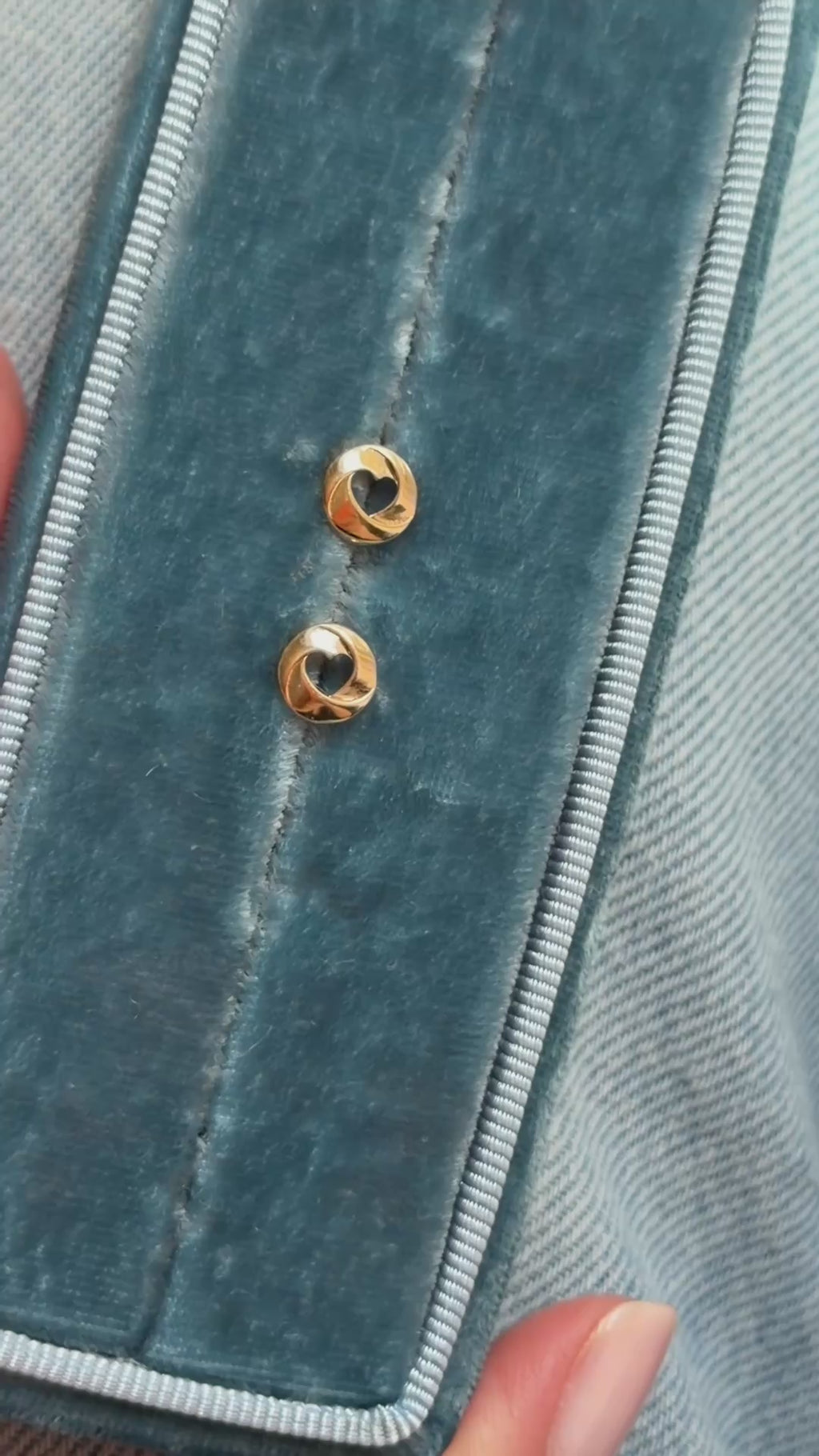 Always Carved Studs