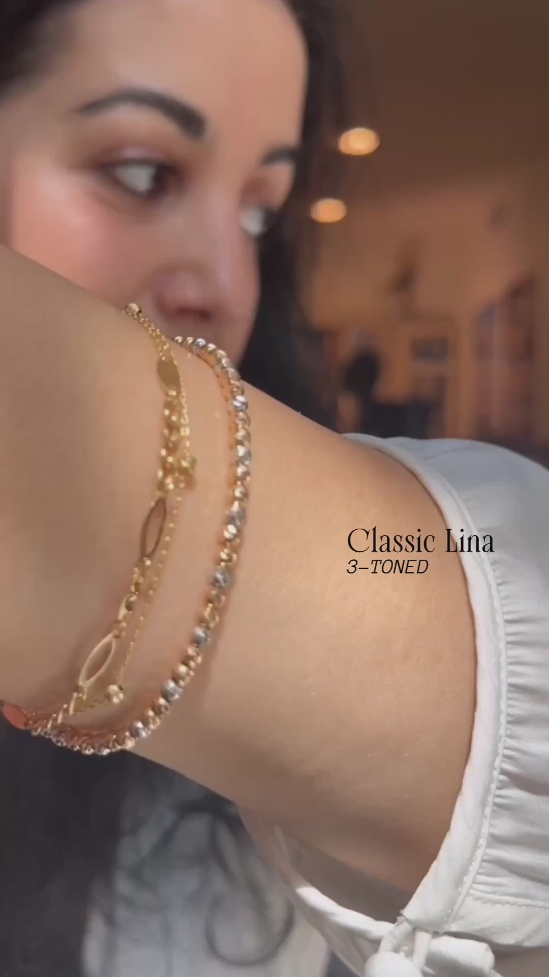 Design Your Lina Bracelet