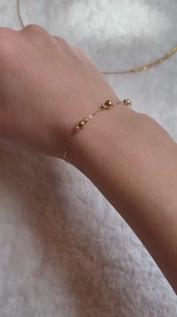 Perla Brillante Bracelet