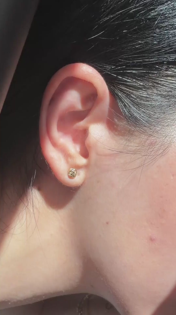Aura Stud Earrings