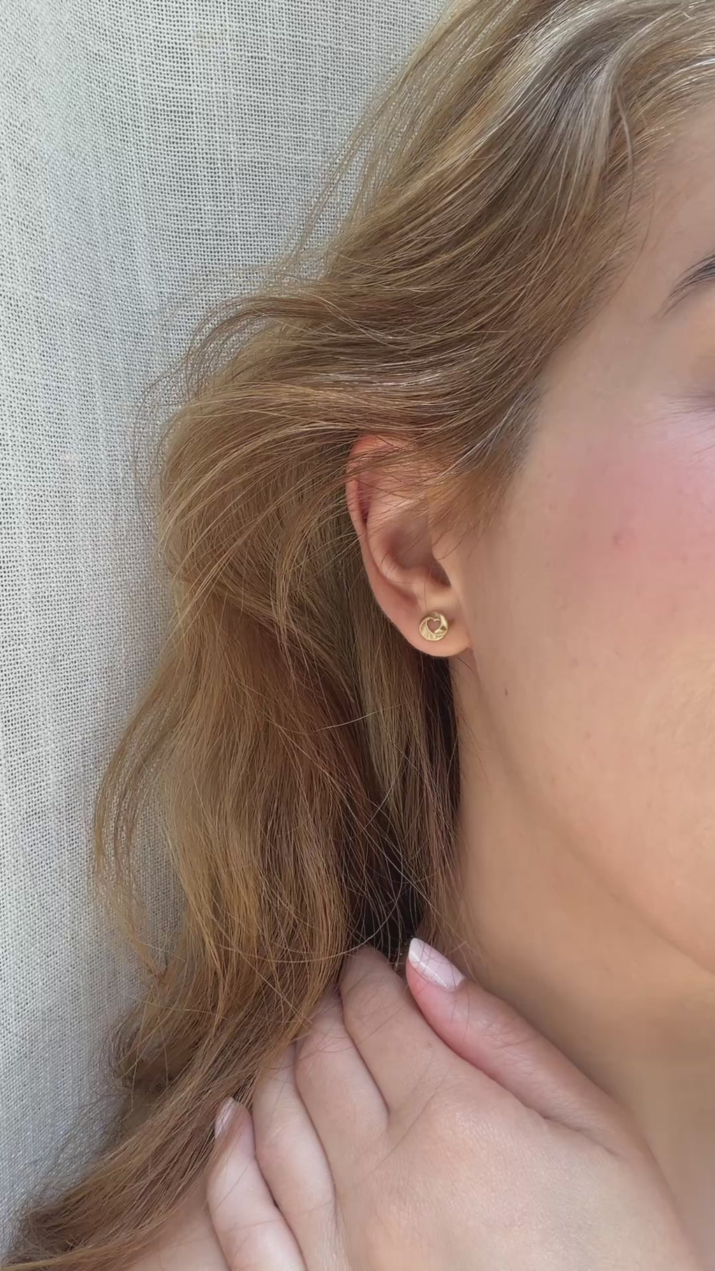 Always Carved Studs