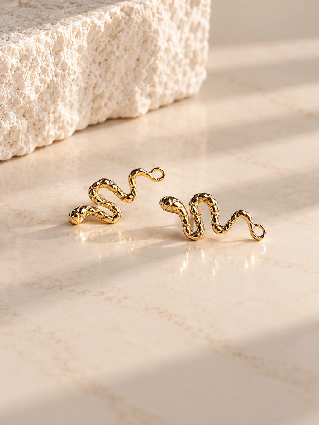 Serpent Studs