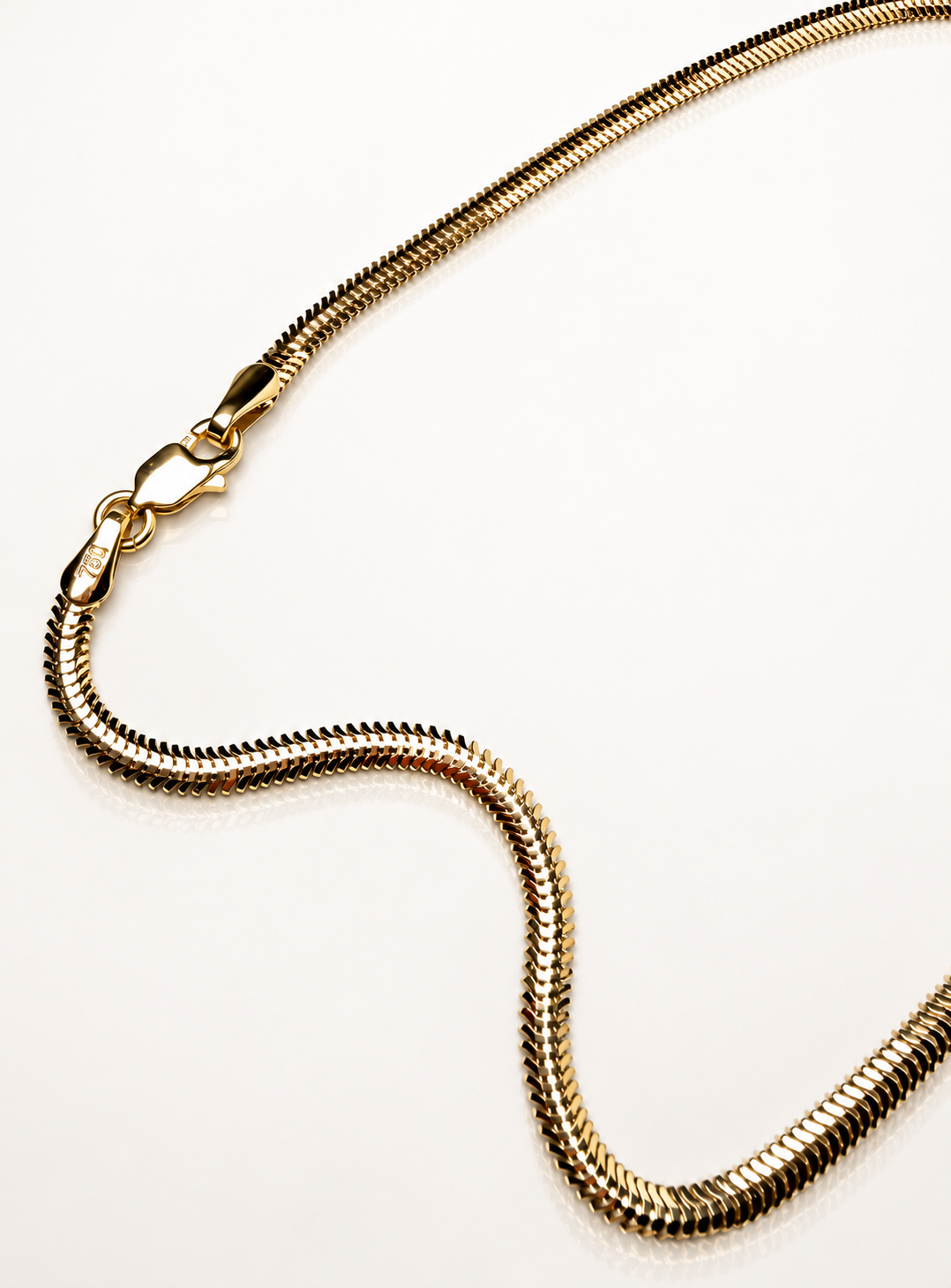 Velour Necklace