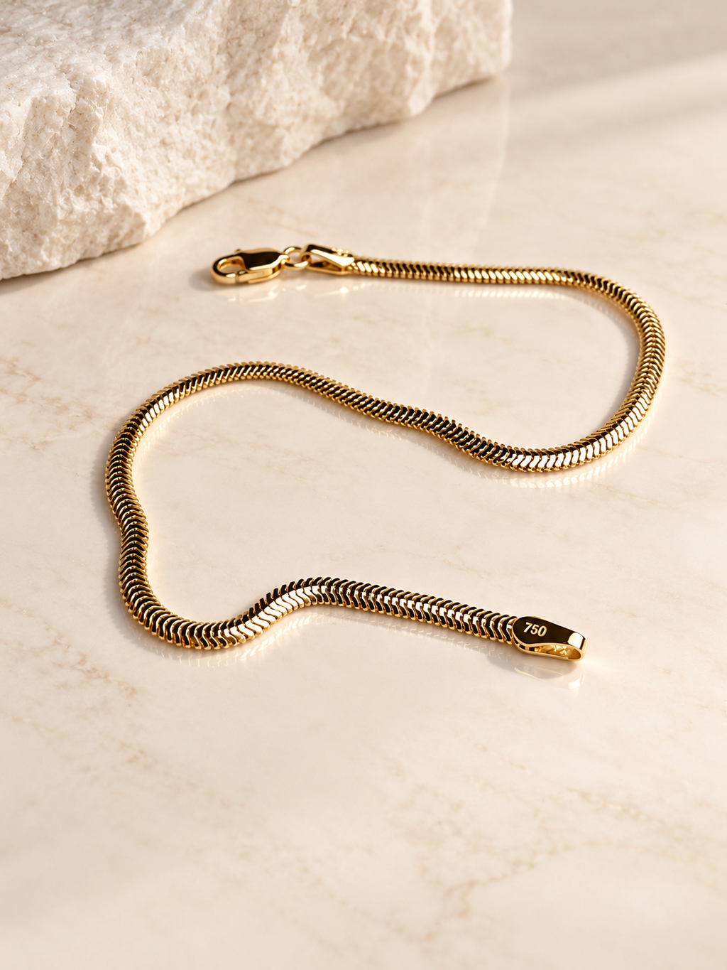 Velour Bracelet