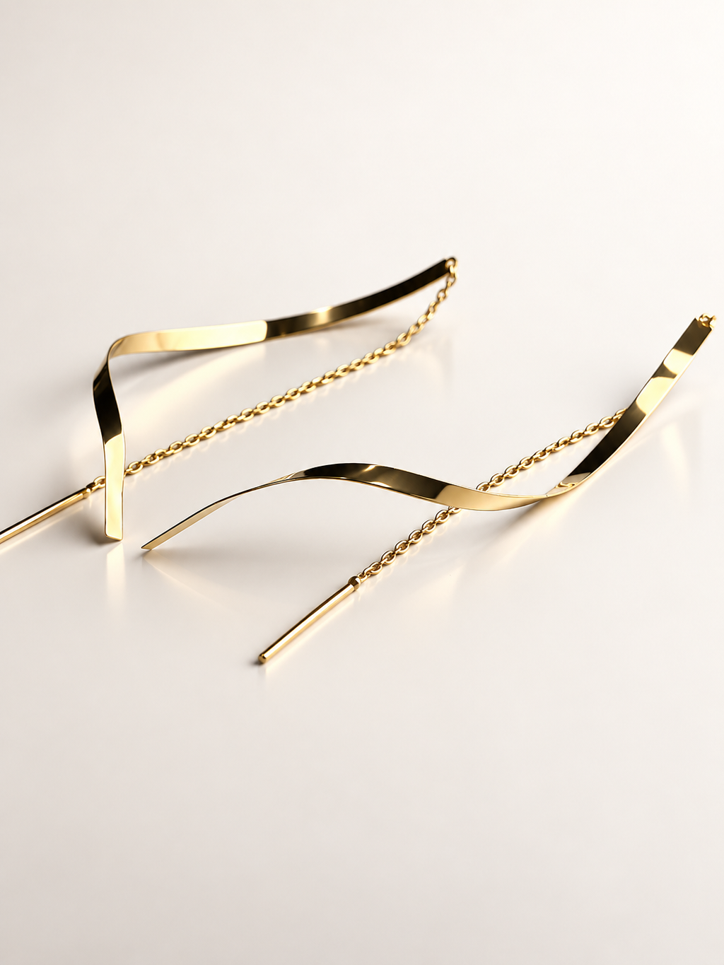 Zayn Threader Earrings