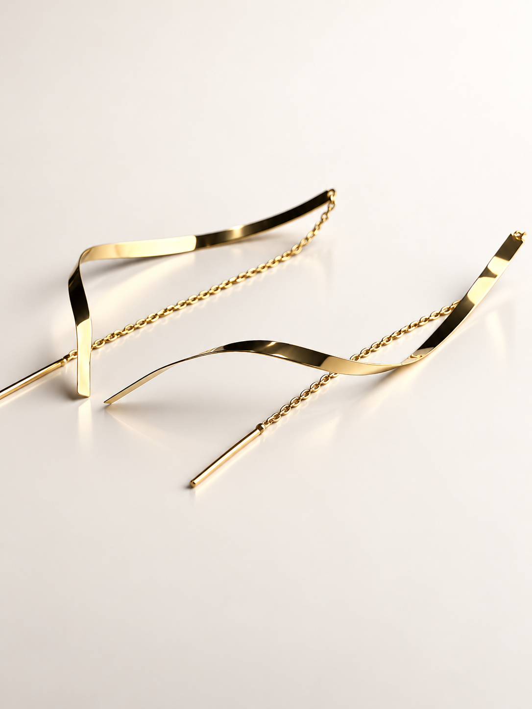 Zayn Threader Earrings